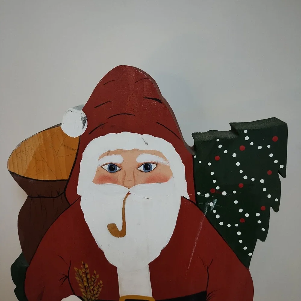 Hand Crafted‎ Solid Wood 19